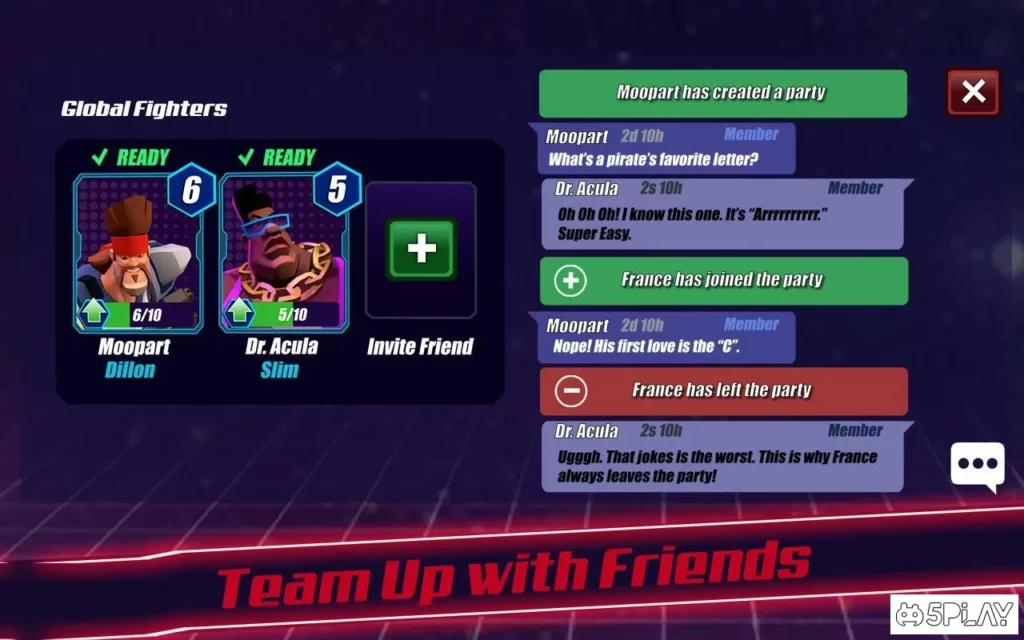 Blast Squad screenshot
