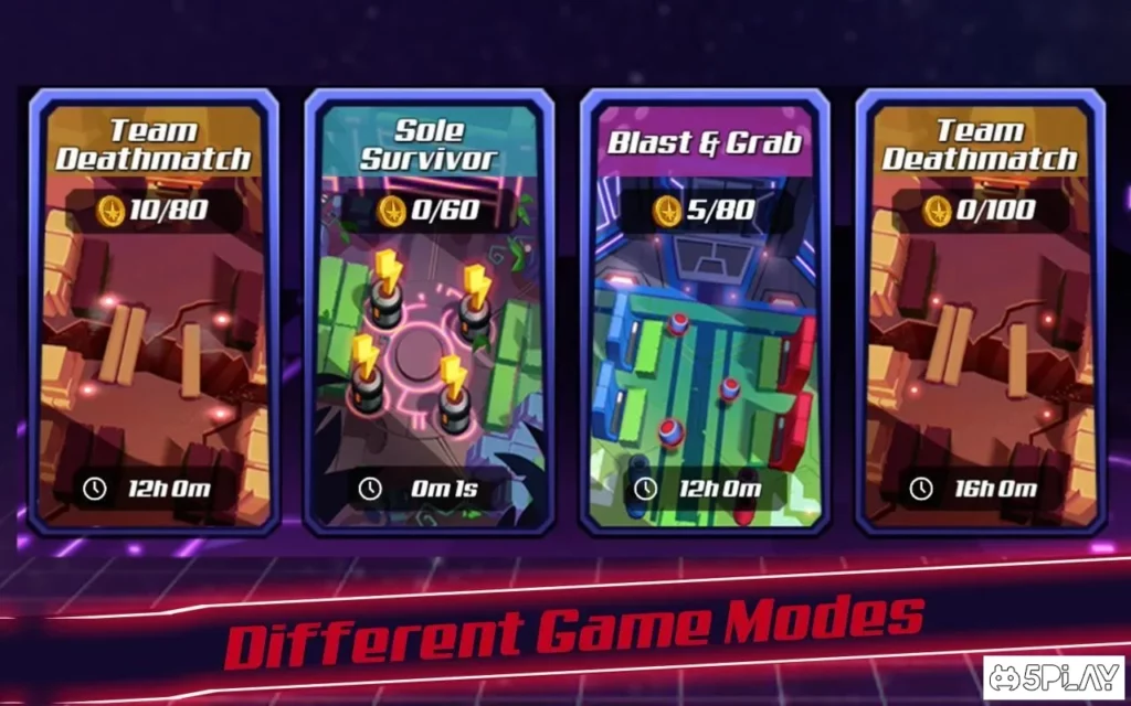 Blast Squad screenshot