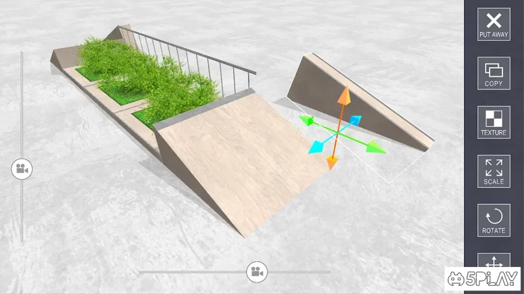 BMX Space screenshot