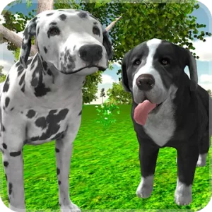 Симулятор Собаки 3D icon