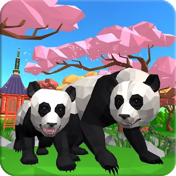 Симулятор панды 3D icon