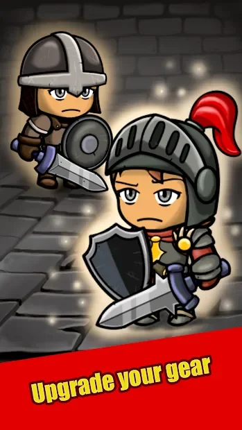 Dungeon Knights screenshot