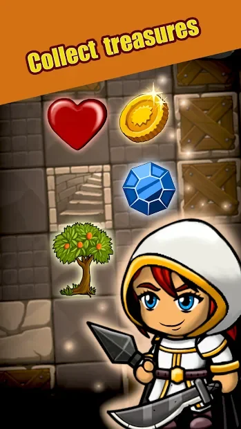 Dungeon Knights screenshot