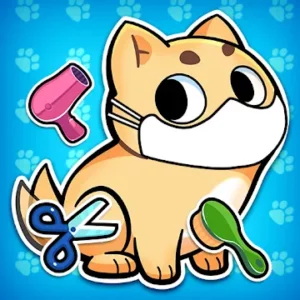 Мой магазин для животных icon
