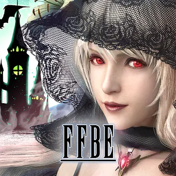 FINAL FANTASY BRAVE EXVIUS icon