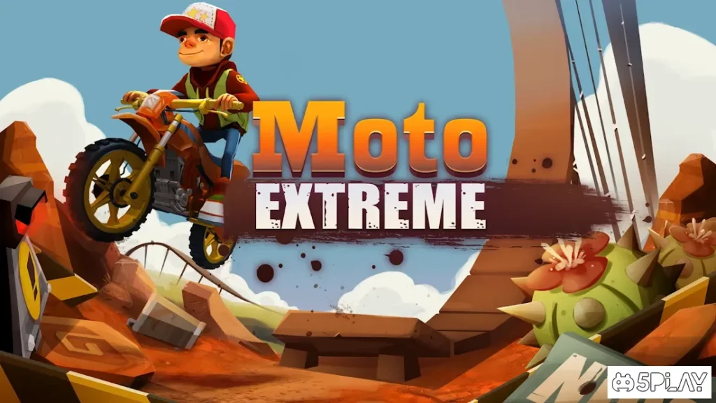 Мото Экстрим - Motorcycle Race screenshot