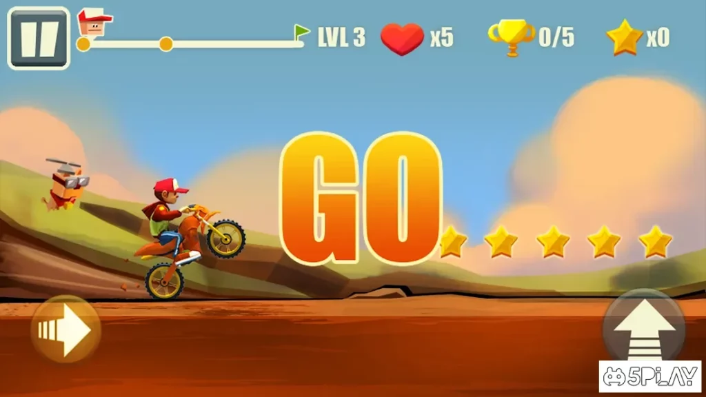 Мото Экстрим - Motorcycle Race screenshot