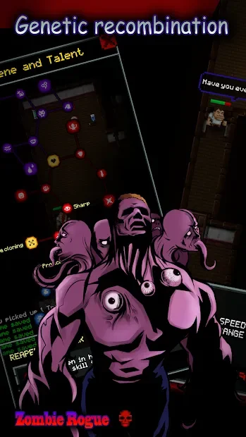 Zombie Rogue screenshot