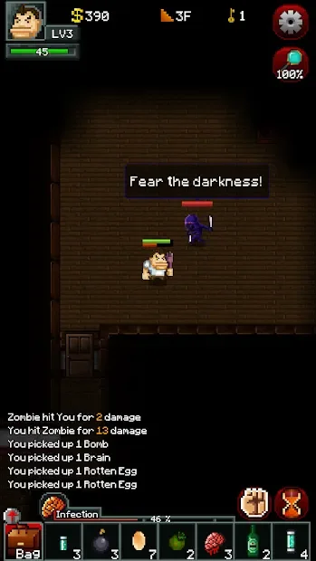 Zombie Rogue screenshot