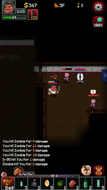 Zombie Rogue screenshot
