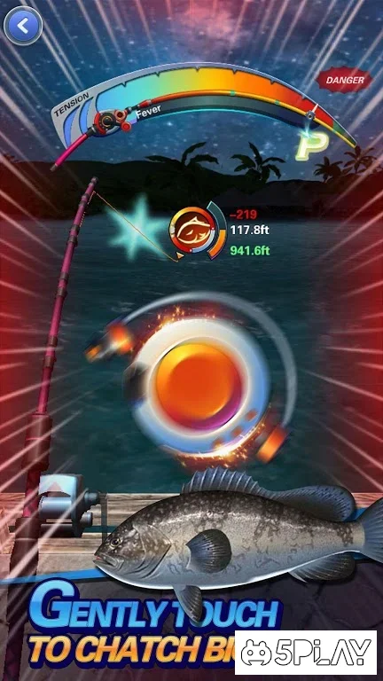 Fishing Fever screenshot