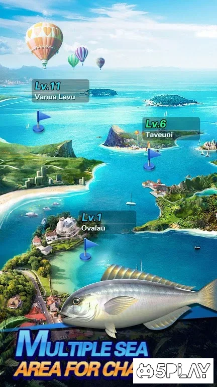 Fishing Fever screenshot