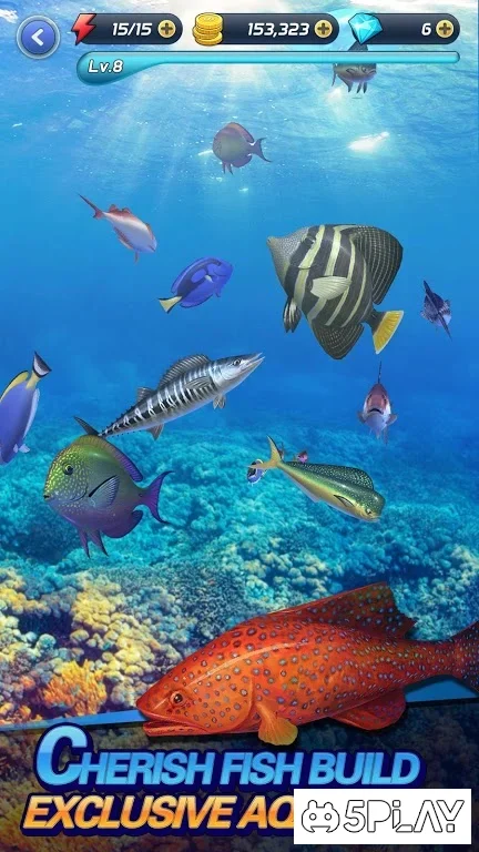 Fishing Fever screenshot