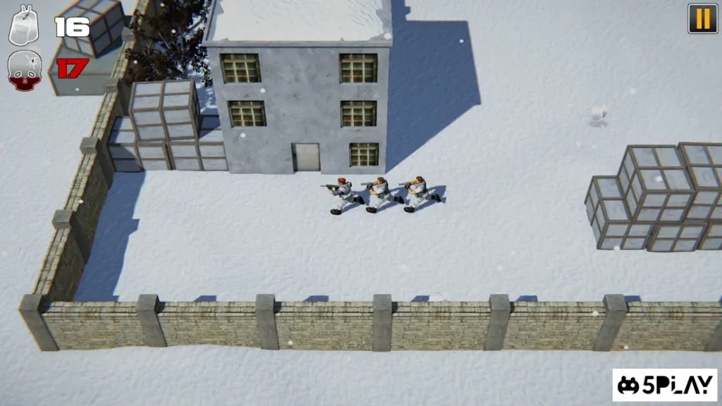 Combat Rush screenshot