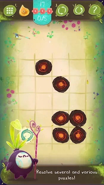 Ovlo - Logic Game screenshot