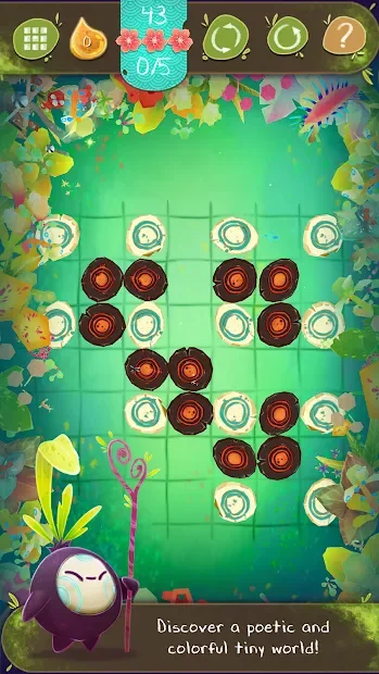 Ovlo - Logic Game screenshot