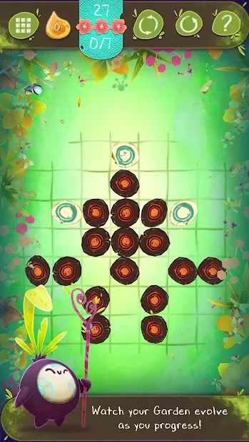 Ovlo - Logic Game screenshot