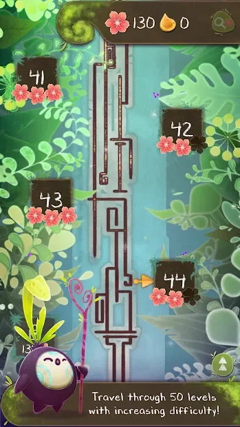 Ovlo - Logic Game screenshot