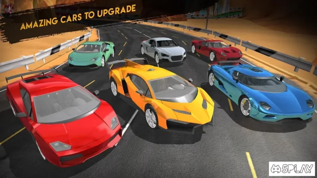 Racing Car 2018 screenshot