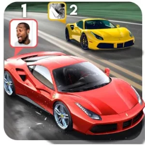 Racing Car 2018 icon