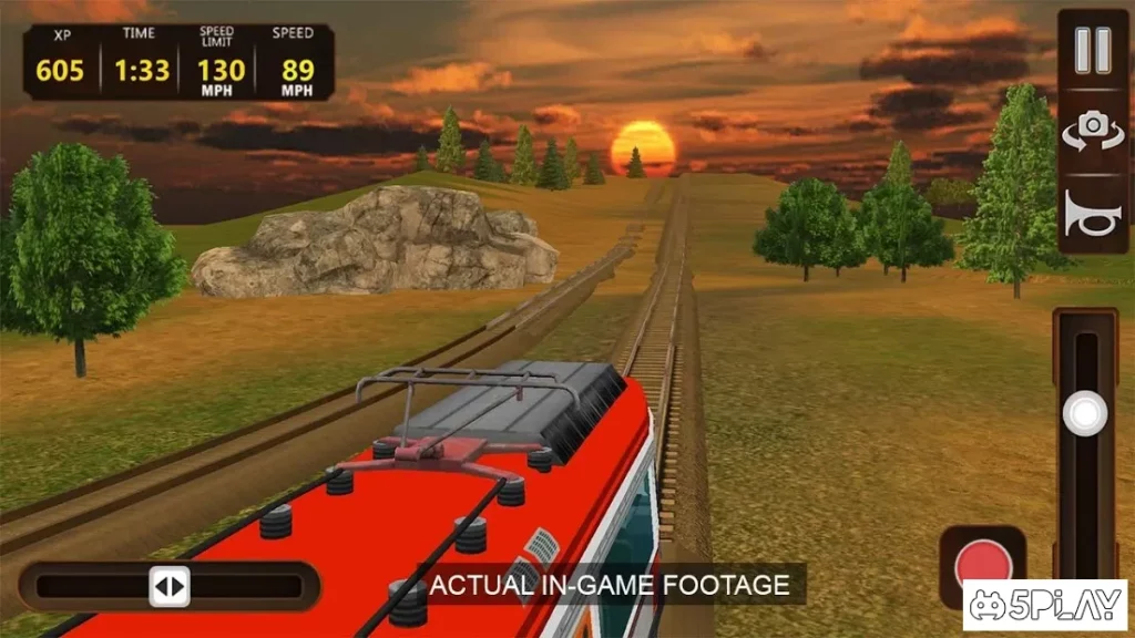 Euro Train Simulator 2017 screenshot