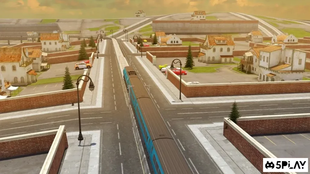Euro Train Simulator 2017 screenshot