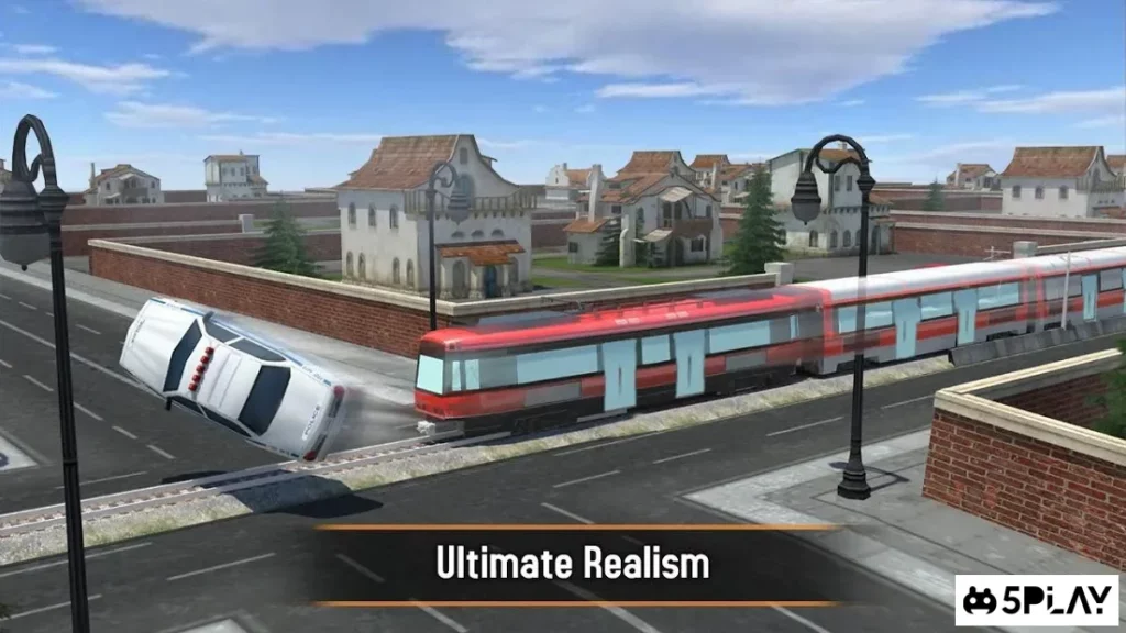 Euro Train Simulator 2017 screenshot