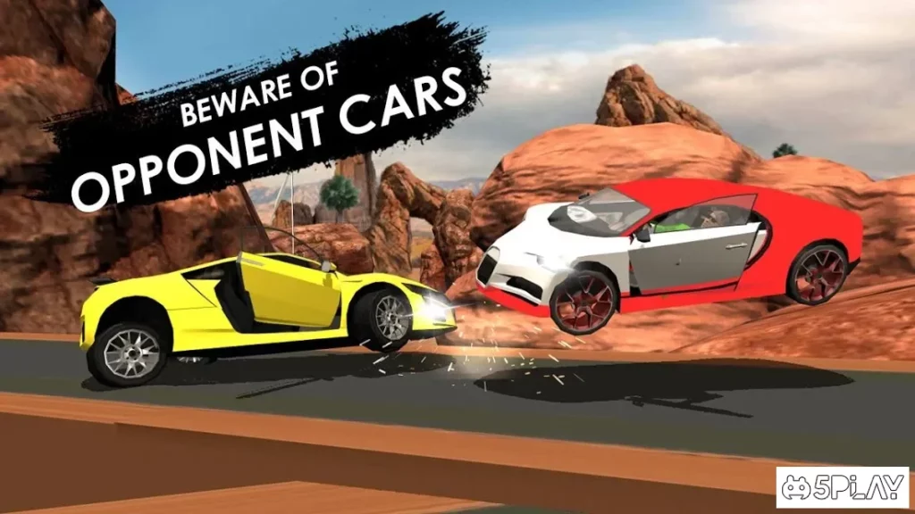 Hill Top Racing Mania screenshot