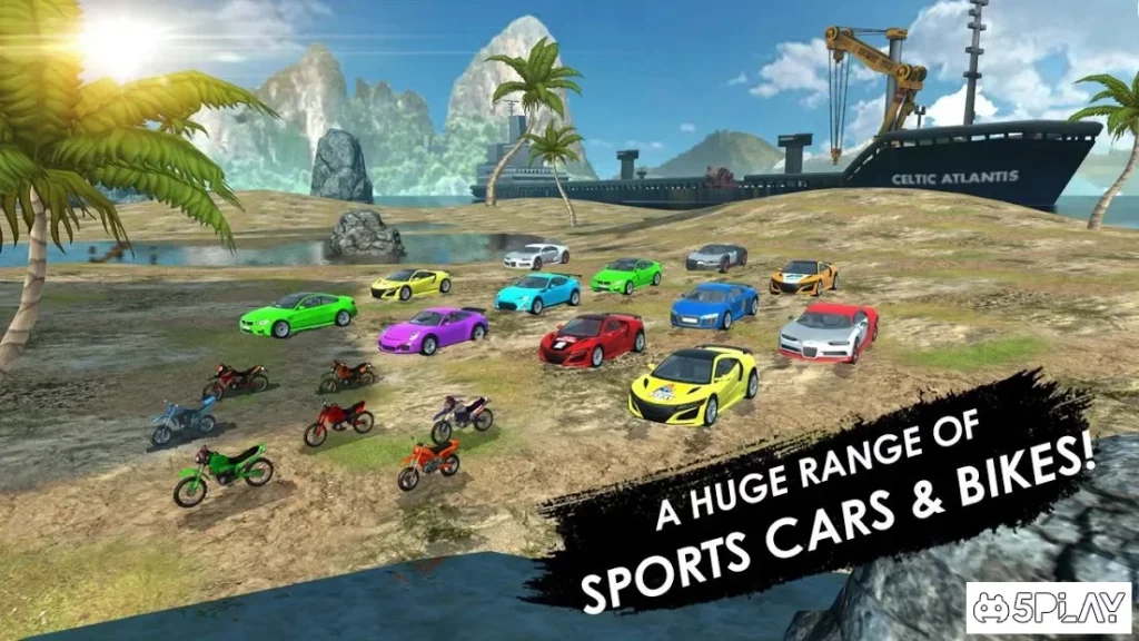 Hill Top Racing Mania screenshot