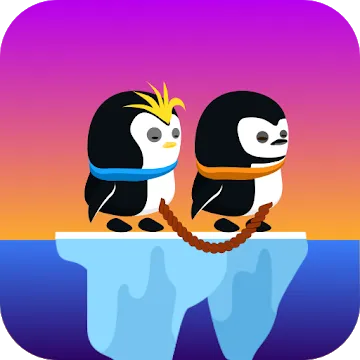 Penguin Rescue! Rope 2.1