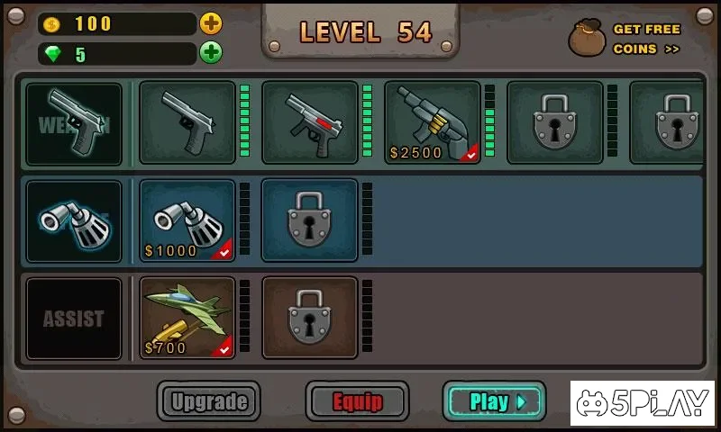Tower Defense screenshot