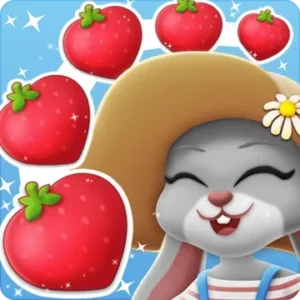 Fruit Jam: Puzzle Garden icon