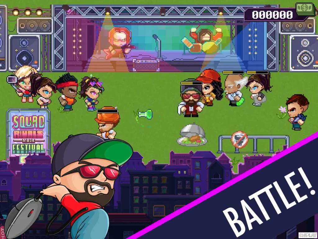 Squad Rivals screenshot