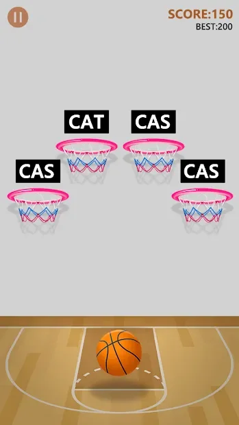 Word Across screenshot