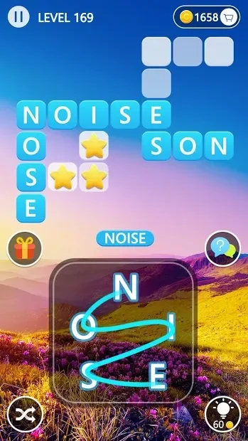 Word Across screenshot