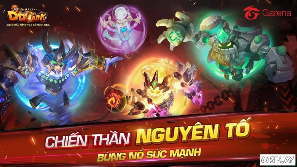 Garena DDTank screenshot