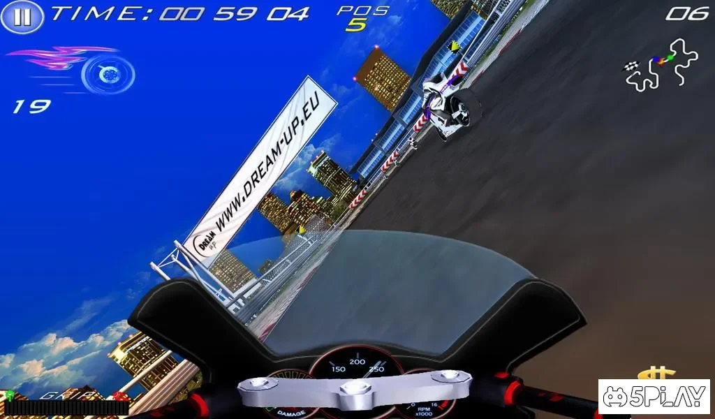 Ultimate Moto RR 3 screenshot