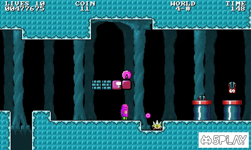 Super Androix screenshot