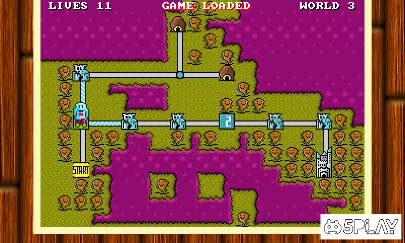 Super Androix screenshot