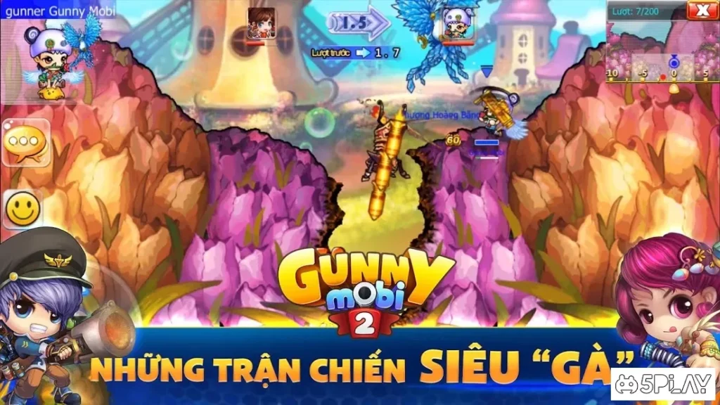 Gunny Mobi screenshot