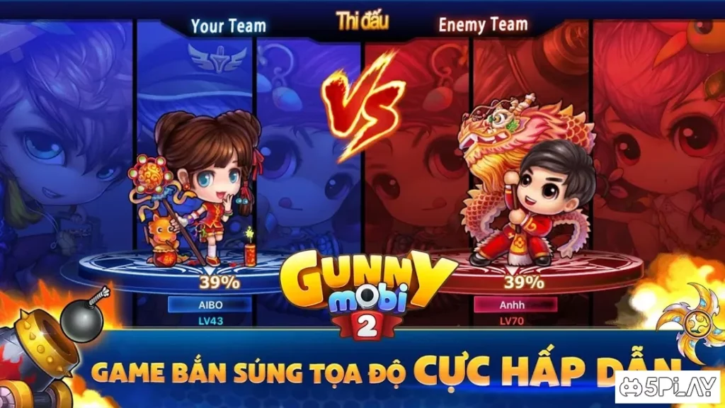 Gunny Mobi screenshot