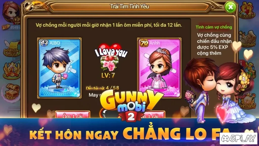 Gunny Mobi screenshot