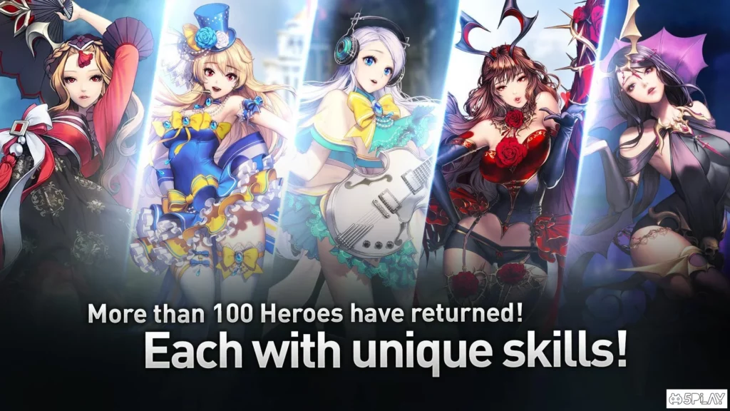 ChaosMasters screenshot