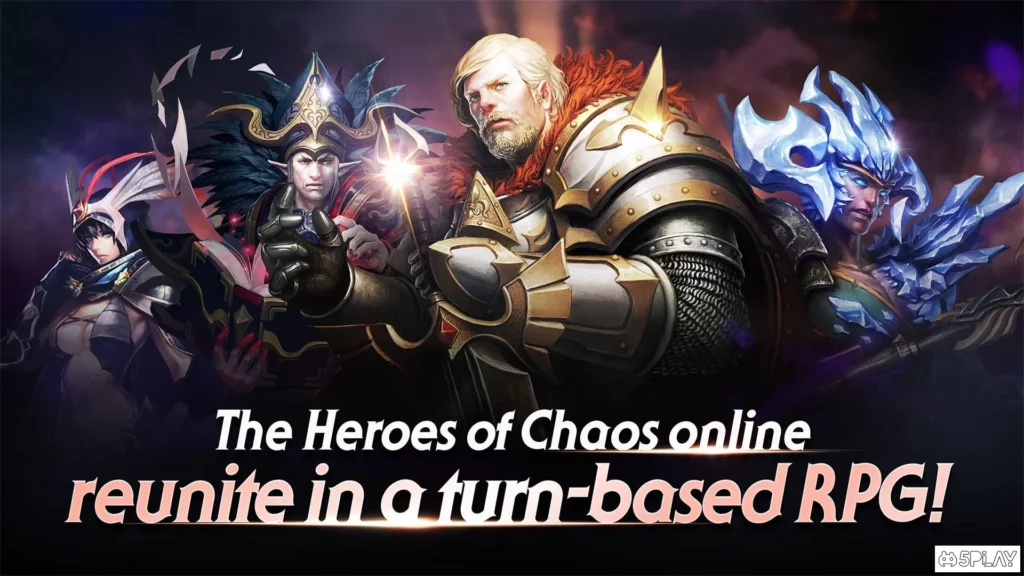 ChaosMasters screenshot