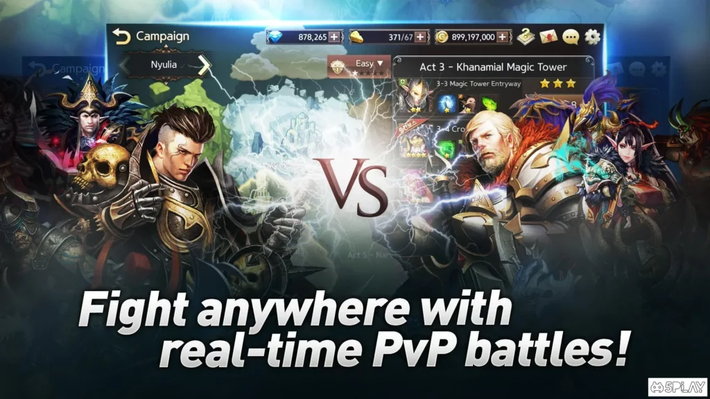 ChaosMasters screenshot