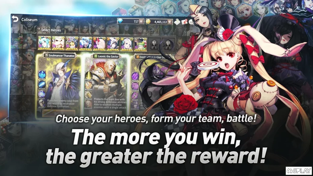 ChaosMasters screenshot