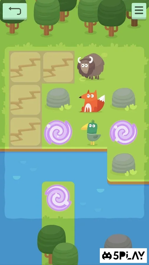 Woodways screenshot