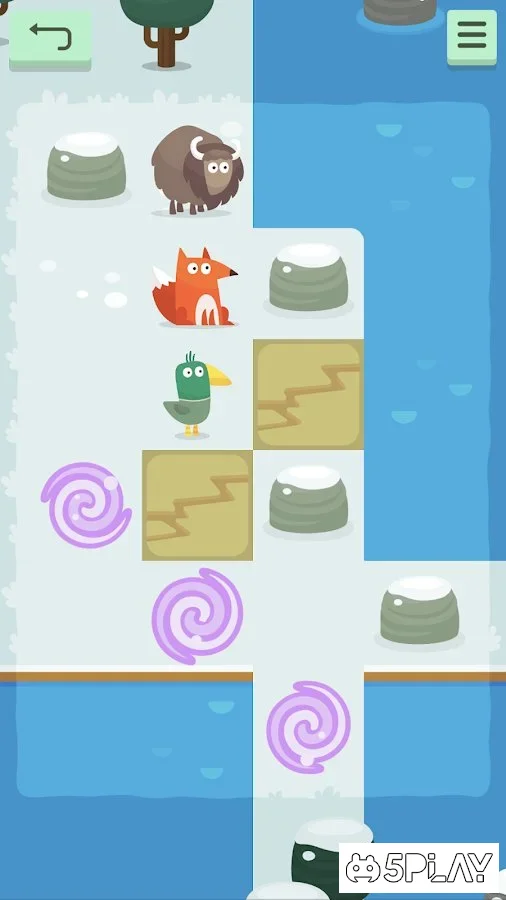 Woodways screenshot