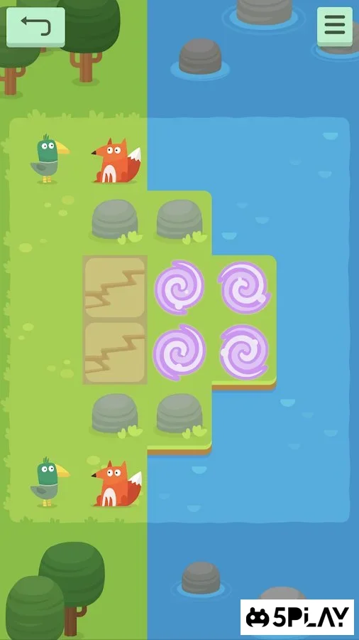 Woodways screenshot