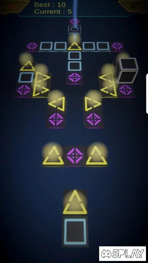 Logicube screenshot